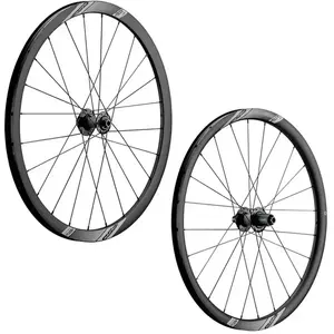 Paire de roues de vélo FSA AGX CL 29 XDR TX-55 pas cher