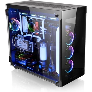 Comparateur de prix : Thermaltake Boîtier Pc View 91 Tg Rgb