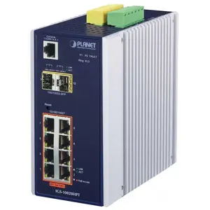 PLANET IGS-10020HPT - commutateur - 10 ports - Géré pas cher