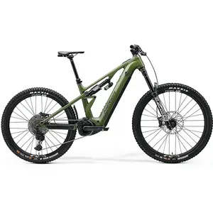 Merida Bikes Vtt électriques Eone-eighty 900 29/27.5´´ Xt Lg 2025Vendu parbikeinn