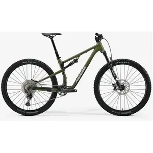 Merida Bikes Vtt One Twenty 600 29´´ Deore 2026Vendu parbikeinn