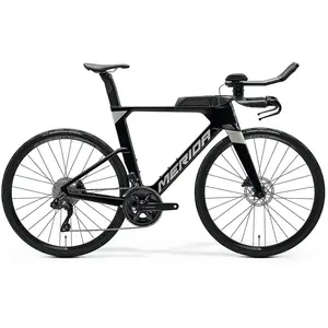 Merida Bikes Vélo De Route Time Warp Tri 5000 105 Di2 2026 pas cher