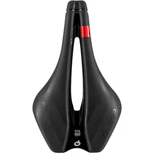 Selle Prologo AGX Tirox - noir - 143 mm - VTT - Fibre de carbone - Homme