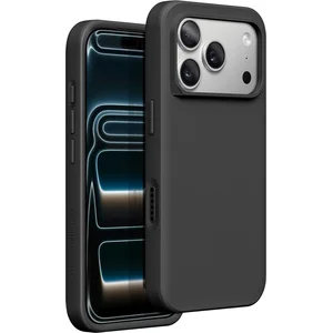 Coque RHINOSHIELD iPhone 17 Pro Max SolidX Noir MagSafe pas cher