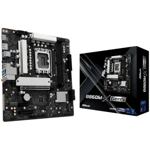 Moederbord Intel Asrock B860M-X GEN5 pas cher