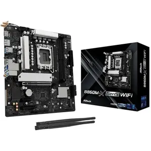 Moederbord Intel Asrock B860M-X GEN5 WIFI