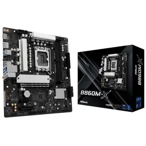 ASROCK Carte Mère B860M-X (Int pas cher