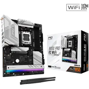Comparateur de prix : 90-MXBQL0-A0UAYZ Carte Mère ASRock B850 Pro Race Sport WiFi (AMD AM5)