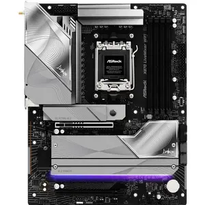 AsRock Mainboard X870 LiveMixer WiFi (AM5, AMD X870, ATX), Carte mèreVendu pargalaxus