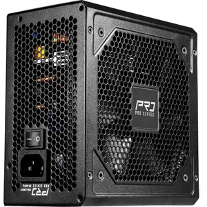 Asrock Alimentation Modulaire Pro Series Pro-650g 650w Atx 80+ Gold pas cher