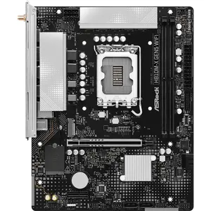 Asrock H810M-X Gen5 WiFi Intel H810 LGA 1851 (Socket V1) micro ATX
