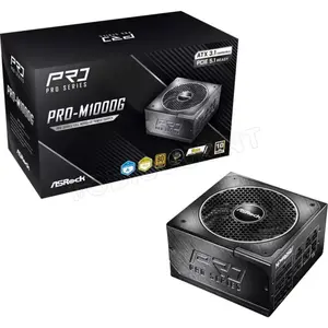 Asrock Bloc D'alimentation Pro-m1000g pas cher