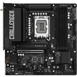 Moederbord Intel Asrock B860M CHALLENGER WIFI pas cher