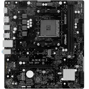 Moederbord AMD Asrock B550M-P pas cher