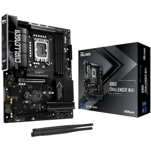 ASRock B860 Challenger WiFi pas cher