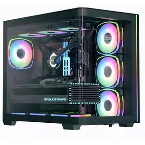 Aerocool P500C Evo - Noir pas cher