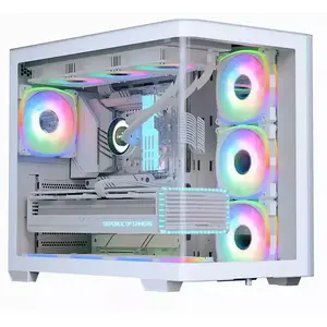 Aerocool P500C Evo - Blanc pas cher