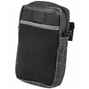 Wotancraft - Pilot Zipper Pouch Module - zwart - type Armor 09 - voor Pilot cameratas pas cher