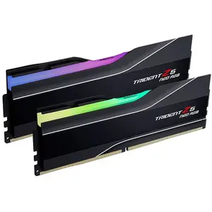 G.Skill DIMM 128 Go DDR5-6000 (2x 64 Go) Dual-Kit (noir, F5-6000J3644D... pas cher