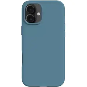 Coque RHINOSHIELD iPhone 16 plus SolidSuit Bleu pas cher