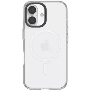 Coque RHINOSHIELD iPhone 16 clear case MagSafe pas cher