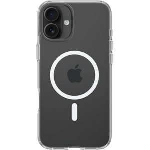 Coque RHINOSHIELD iPhone 16 plus clear case MagSafe pas cher