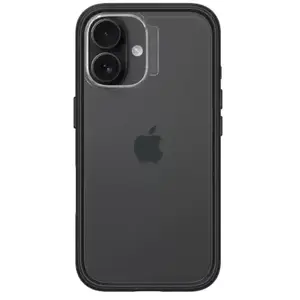 Coque RHINOSHIELD iPhone 16 Mod NX Noir pas cher