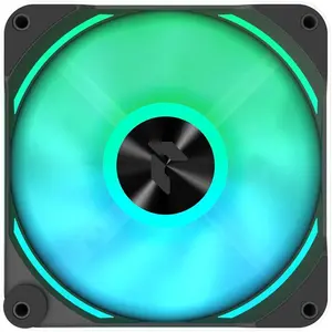 APNX FP2-120 PWM Lüfter, ARGB - 120mm, weiß pas cher