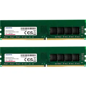 ADATA AD4U320016G22-DTGN geheugenmodule 32 GB 2 x 16 GB DDR4 pas cher