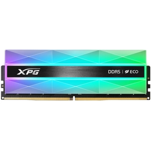 XPG Adata Mémoire Ram Lancer Neon Rgb 32gb 2x16gb Ddr5 6400mhz pas cher