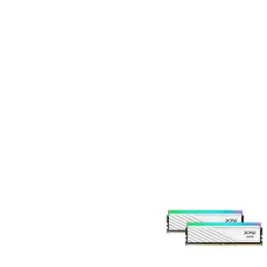 XPG A-Data Dimm 32 Gb Ddr5-6000 (2x 16 Gb) Dual-kit (weiß, Ax5u6000c48... pas cher
