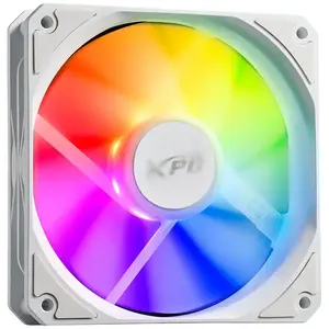 XPG Ventilateur VENTO R 120 ARGB Fan (120 mm, 1 x), Ventilateur PC, Bl... pas cher