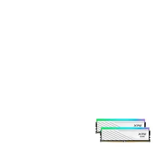 XPG Adata DIMM 64 Go DDR5-6000 2x 32 Dual-Kit blanc AX5U6000C3032G-DTL... pas cher