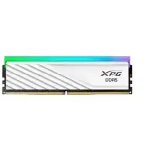 Comparateur de prix : Mémoire RAM DDR5 16 Go XPG Lancer Blade RGB Dispateur Blanc - Vitesse ...
