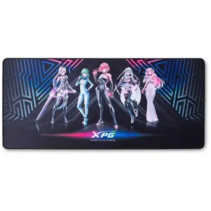 XPG Adata Frontline XL Saga Series (XL), Tapis de souris, Multicolore pas cher