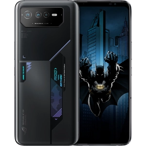 Comparateur de prix : Asus Asus Rog Phone 6 Batman Edition 17,2 Cm (6.78") Double Sim Android 12
