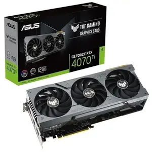 Carte graphique ASUS GeForce TUF RTX 4070 TI 12Go Gaming pas cher