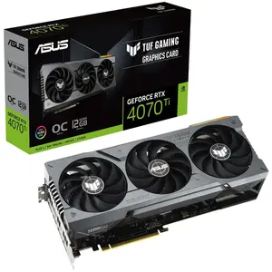 carte graphique ASUS TUF GAMING GEFORCE RTX 4070 TI OC EDITION 12GB pas cher