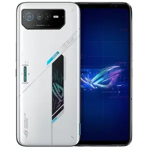 Asus ROG Phone 6 AI2201-1D012EU blanc 16Go / 512Go pas cher