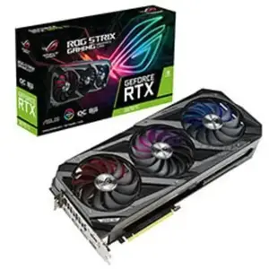 Grafische kaart - ASUS - ROG STRIX RTX 3070 Ti O8G Gaming - ROG-STRIX-RTX3070TI-O8G-GAMING pas cher