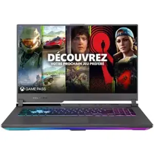 PC Portable Gaming Asus ROG Strix G17 STRIX G17 G713IE HX007T 17,3" AM... pas cher