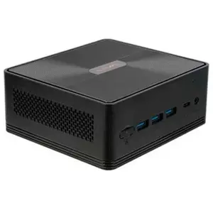 ECS Elite Group Liva Z2 N5030-0464 Mini PC 4GB/64GB Black Retail pas cher
