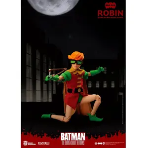 Beast Kingdom - Dark Knight Returns Dah-044 Dynamic 8-Ction Robin Acti...