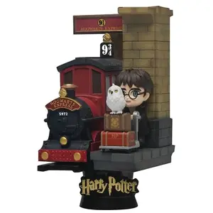 Beast Kingdom Toys Diorama Harry Potter - Platform 9 3/4 D-Stage 15cm