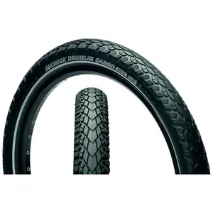 Pneu de vélo Kenda Cargo Kenda Kwick Drumlin - Noir - 20x220 pas cher
