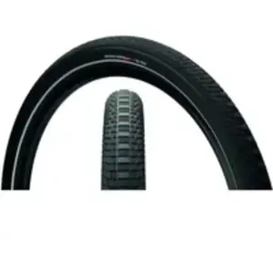 Pneu de vélo Kenda City Kenda Kwick Series Sport 26x2.10 Ks - Noir - 2... pas cher