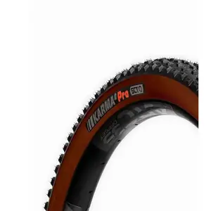 Kenda Pneu Vtt Karma 2 120tpi Tan Sidewall Tubeless 29´´ X 2.40 pas cher