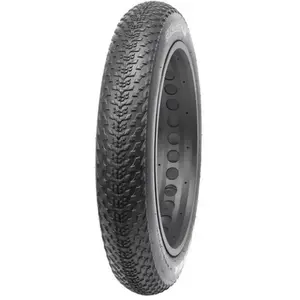 Pneu de vélo Kenda Fat Kenda K1167 Gigas - Noir - 24x40 pas cher