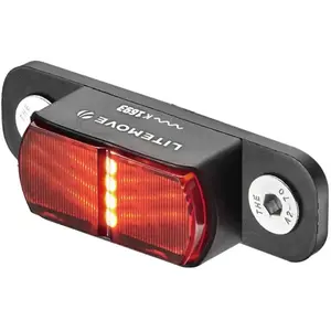 Litemove, TS-RR500 Unisexe-Adult, Noir, 1400 mm pas cher