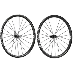 Black Inc Jeu De Roues De Route 28/33 Cs Disc pas cher
